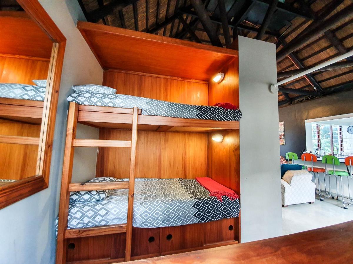 Stay At Seodin Wildernis Esterno foto