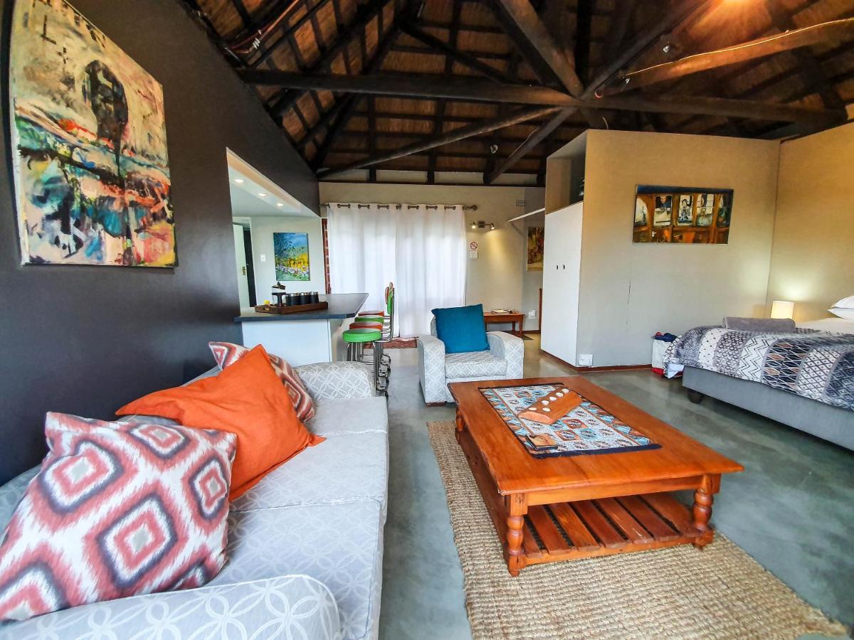 Stay At Seodin Wildernis Esterno foto