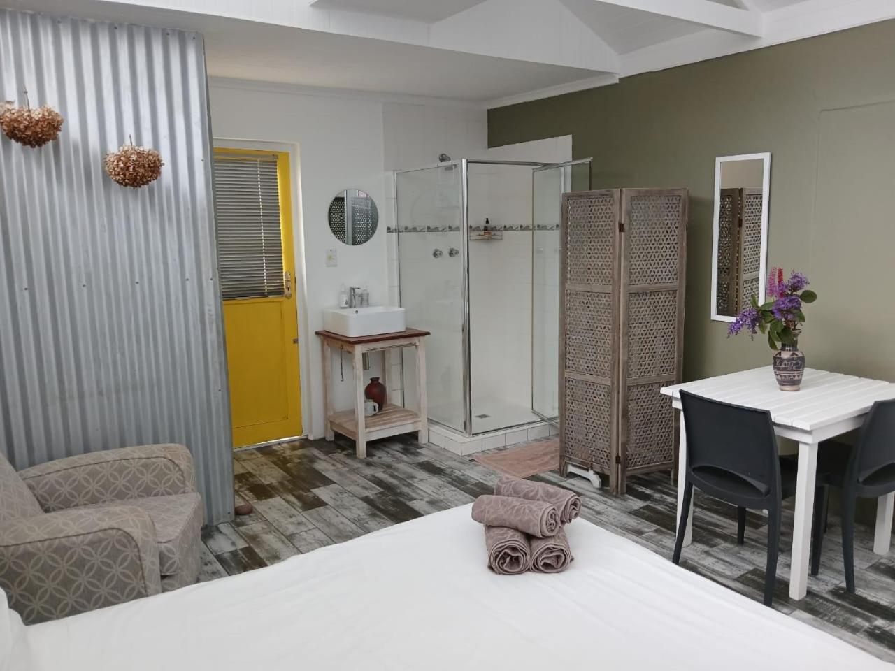 Stay At Seodin Wildernis Esterno foto