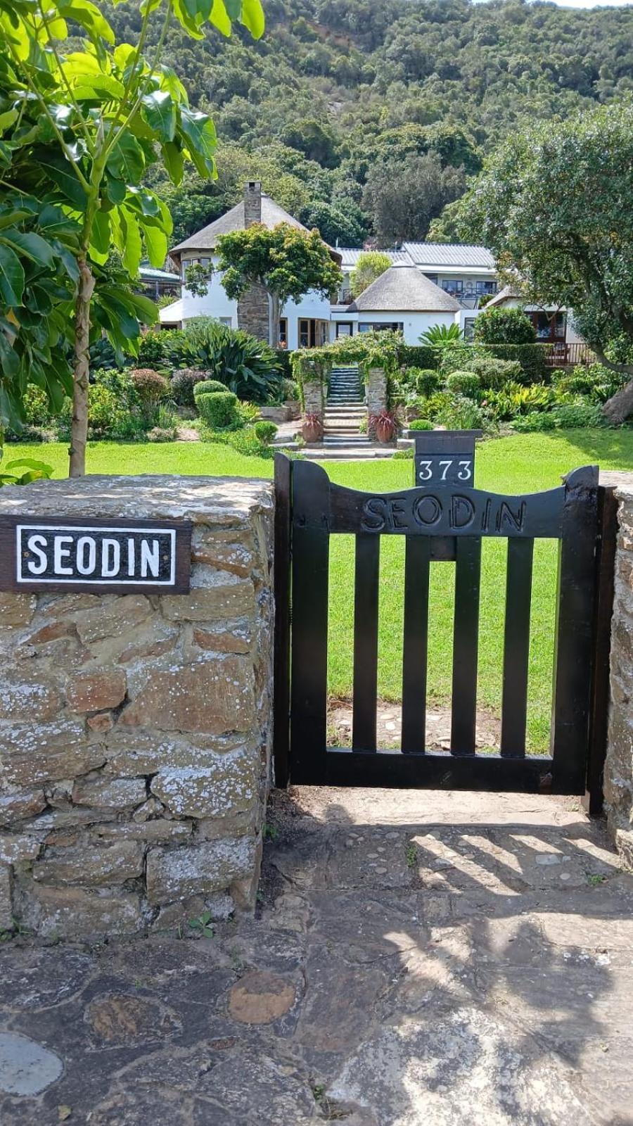 Stay At Seodin Wildernis Esterno foto