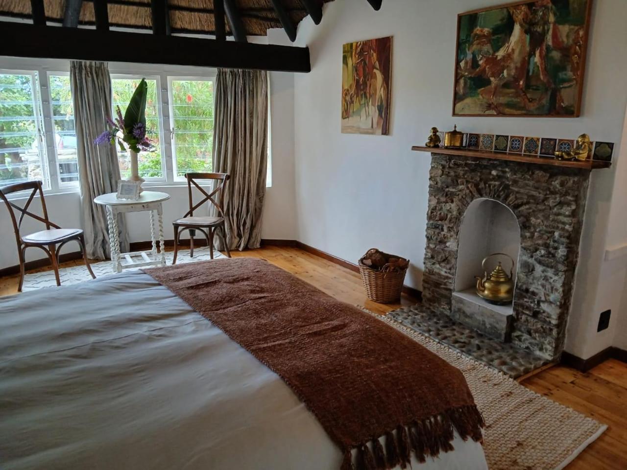 Stay At Seodin Wildernis Esterno foto
