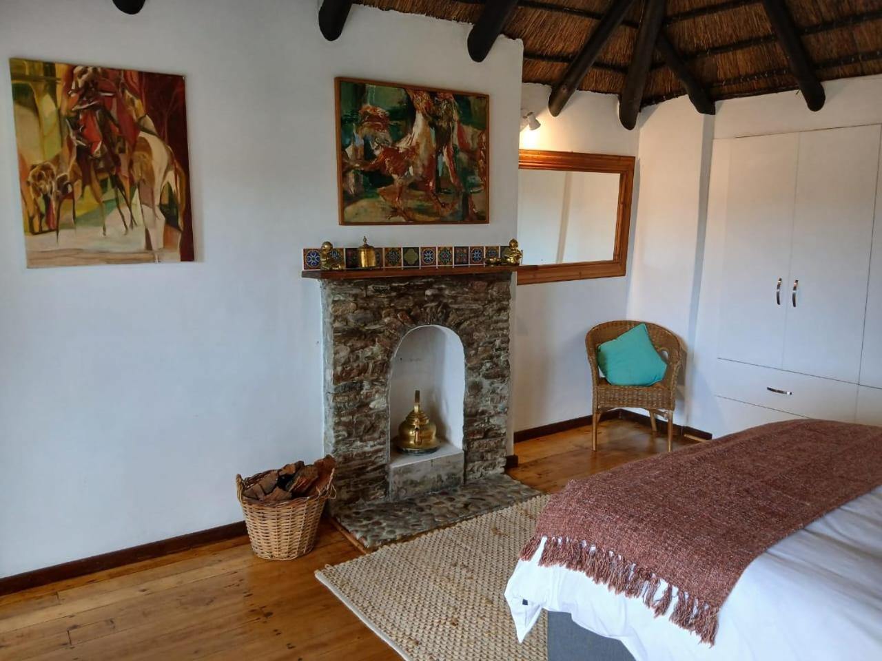 Stay At Seodin Wildernis Esterno foto