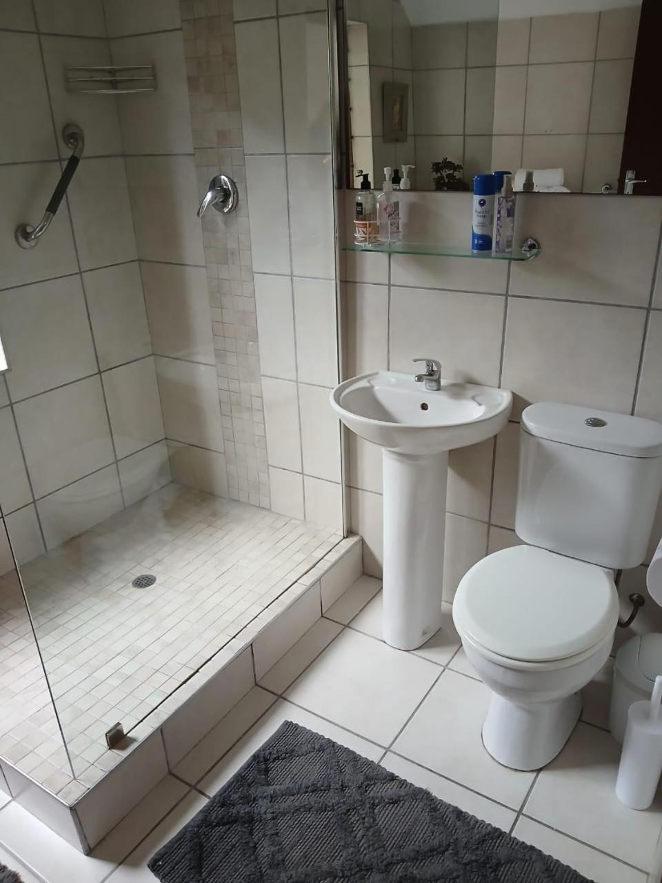 Stay At Seodin Wildernis Esterno foto