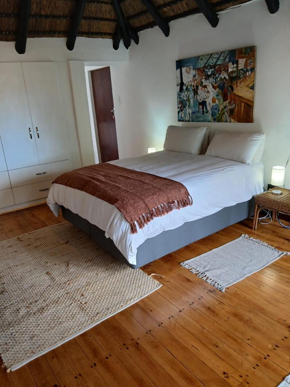 Stay At Seodin Wildernis Esterno foto